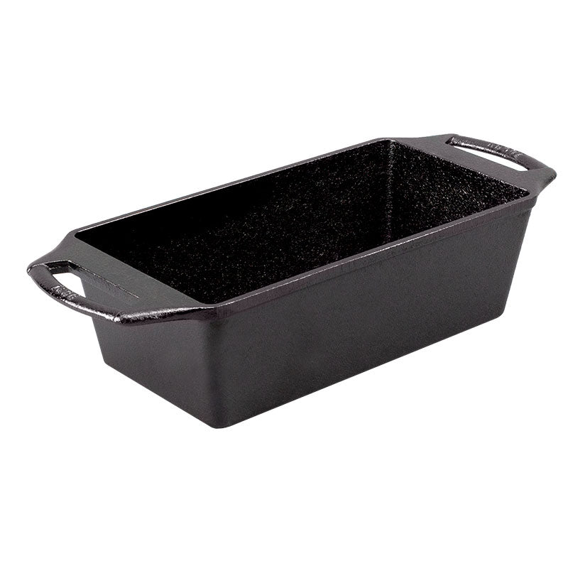 Seasoned Cast Iron Loaf Pan - Image 8