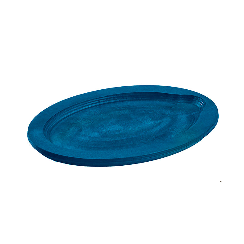 Color Oval Wood Underliners - Image 11