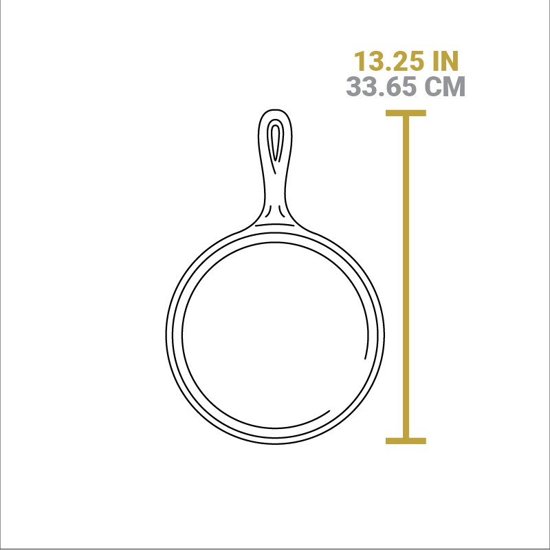Cast Iron Griddle - Image 15